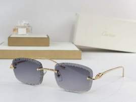 Picture of Cartier Sunglasses _SKUfw77838369fw